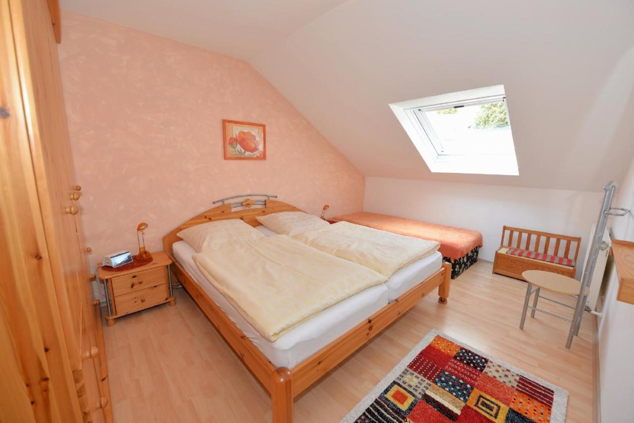 Ferienwohnung Brunner - Haus Am See Nagel Ngoại thất bức ảnh