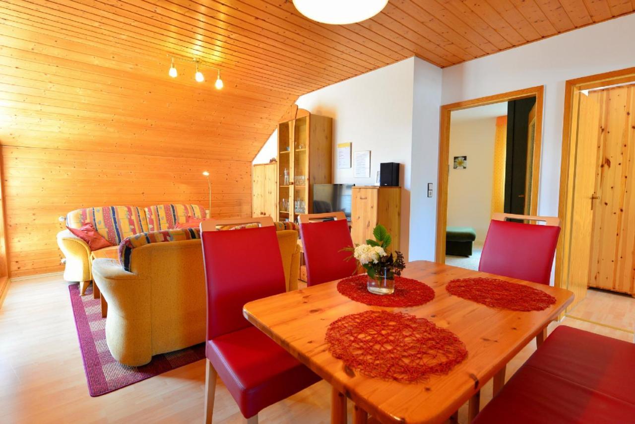 Ferienwohnung Brunner - Haus Am See Nagel Ngoại thất bức ảnh