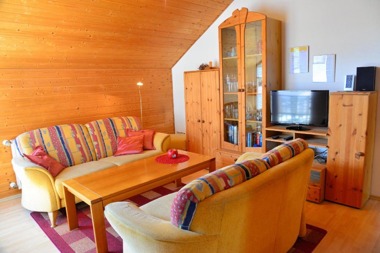 Ferienwohnung Brunner - Haus Am See Nagel Ngoại thất bức ảnh
