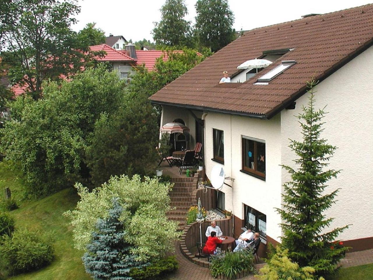 Ferienwohnung Brunner - Haus Am See Nagel Ngoại thất bức ảnh