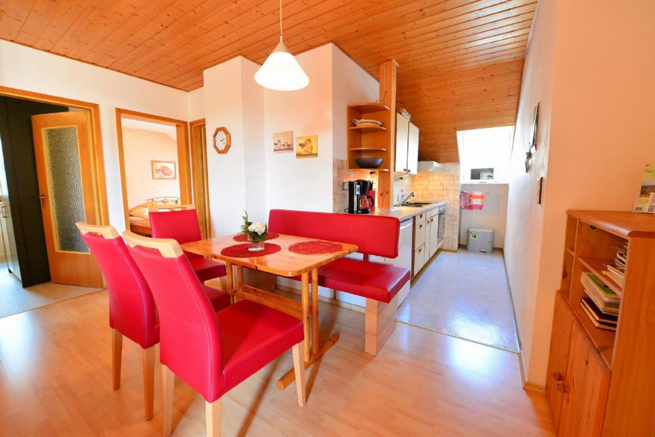 Ferienwohnung Brunner - Haus Am See Nagel Ngoại thất bức ảnh