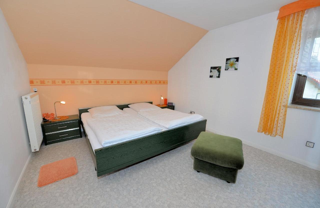 Ferienwohnung Brunner - Haus Am See Nagel Ngoại thất bức ảnh